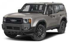 2025 Toyota Land Cruiser 1958