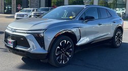 2024 Chevrolet Blazer EV RS