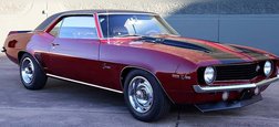 1969 Chevrolet Camaro ZL1