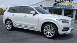 2017 Volvo XC90 T6 Inscription