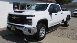 2024 Chevrolet Silverado 3500HD Work Truck