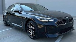 2022 Kia Stinger GT-Line