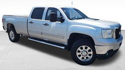 2011 GMC Sierra 3500HD SLE