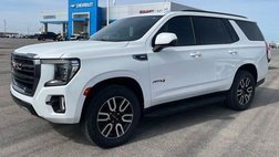 2023 GMC Yukon AT4