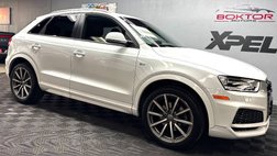 2018 Audi Q3 2.0T Premium