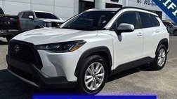 2023 Toyota Corolla Cross LE