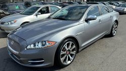 2014 Jaguar XJ Base