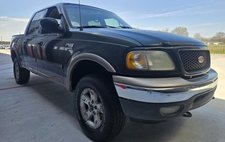 2002 Ford F-150 Lariat