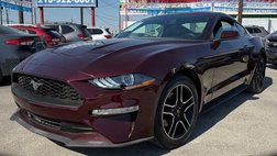 2018 Ford Mustang EcoBoost Premium