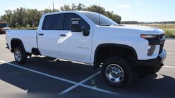 2020 Chevrolet Silverado 2500HD Work Truck