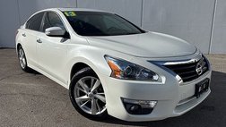 2013 Nissan Altima SL