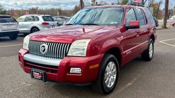 2008 Mercury Mountaineer Base