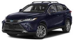 2024 Toyota Venza XLE