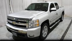 2011 Chevrolet Silverado 1500 LTZ