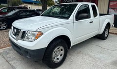 2018 Nissan Frontier S