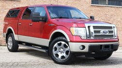 2010 Ford F-150 Lariat