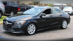 2018 Mercedes-Benz CLA-Class CLA 250