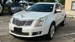 2012 Cadillac SRX Performance Collection