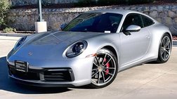 2020 Porsche 911 Carrera S