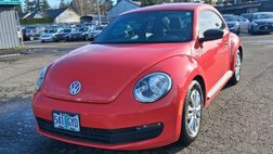 2012 Volkswagen Beetle 2.5L PZEV