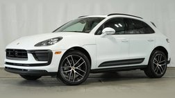 2025 Porsche Macan T