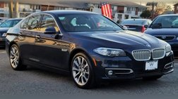 2014 BMW 5 Series 535i
