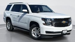 2019 Chevrolet Tahoe LT
