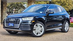 2019 Audi Q5 quattro Premium Plus 45 TFSI