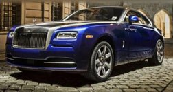 2017 Rolls-Royce Wraith Base