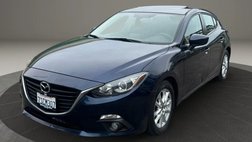 2016 Mazda MAZDA3 i Touring