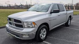 2012 Ram Ram Pickup 1500 SLT
