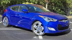 2013 Hyundai Veloster Base