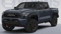 2026 Toyota Tacoma TRD Pro