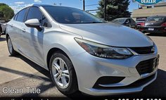 2018 Chevrolet Cruze LT Auto