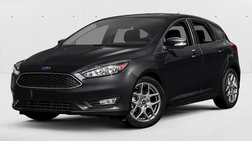 2018 Ford Focus SEL