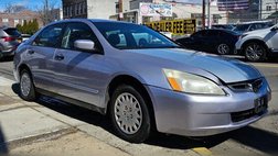 2005 Honda Accord DX