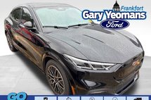 2024 Ford Mustang Mach-E Premium