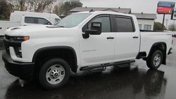 2020 Chevrolet Silverado 2500HD Work Truck