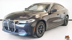 2023 BMW i4 eDrive35 Gran Coupe