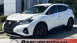 2024 Nissan Murano SV