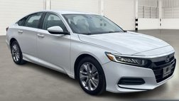 2020 Honda Accord LX