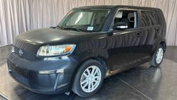 2008 Scion xB Base