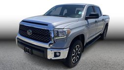2020 Toyota Tundra TRD Pro