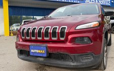 2017 Jeep Cherokee Sport