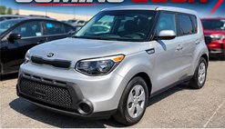 2015 Kia Soul Base
