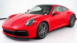 2022 Porsche 911 Carrera 4S