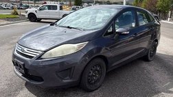2013 Ford Fiesta SE