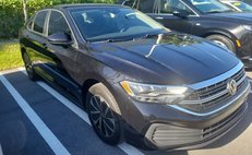 2023 Volkswagen Jetta S