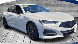 2024 Acura TLX SH-AWD w/A-SPEC