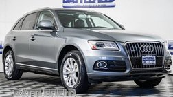 2014 Audi Q5 2.0T quattro Premium Plus